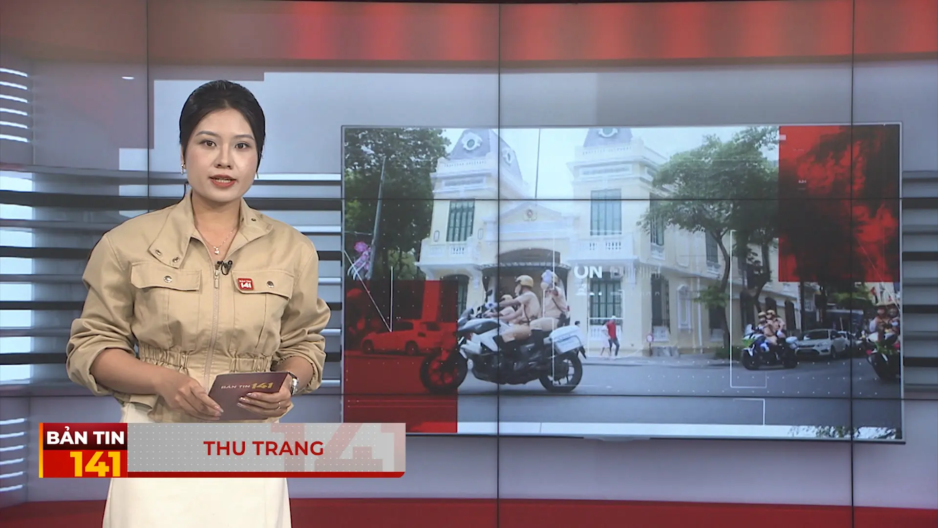 Bản tin 141 | 29/09/2025